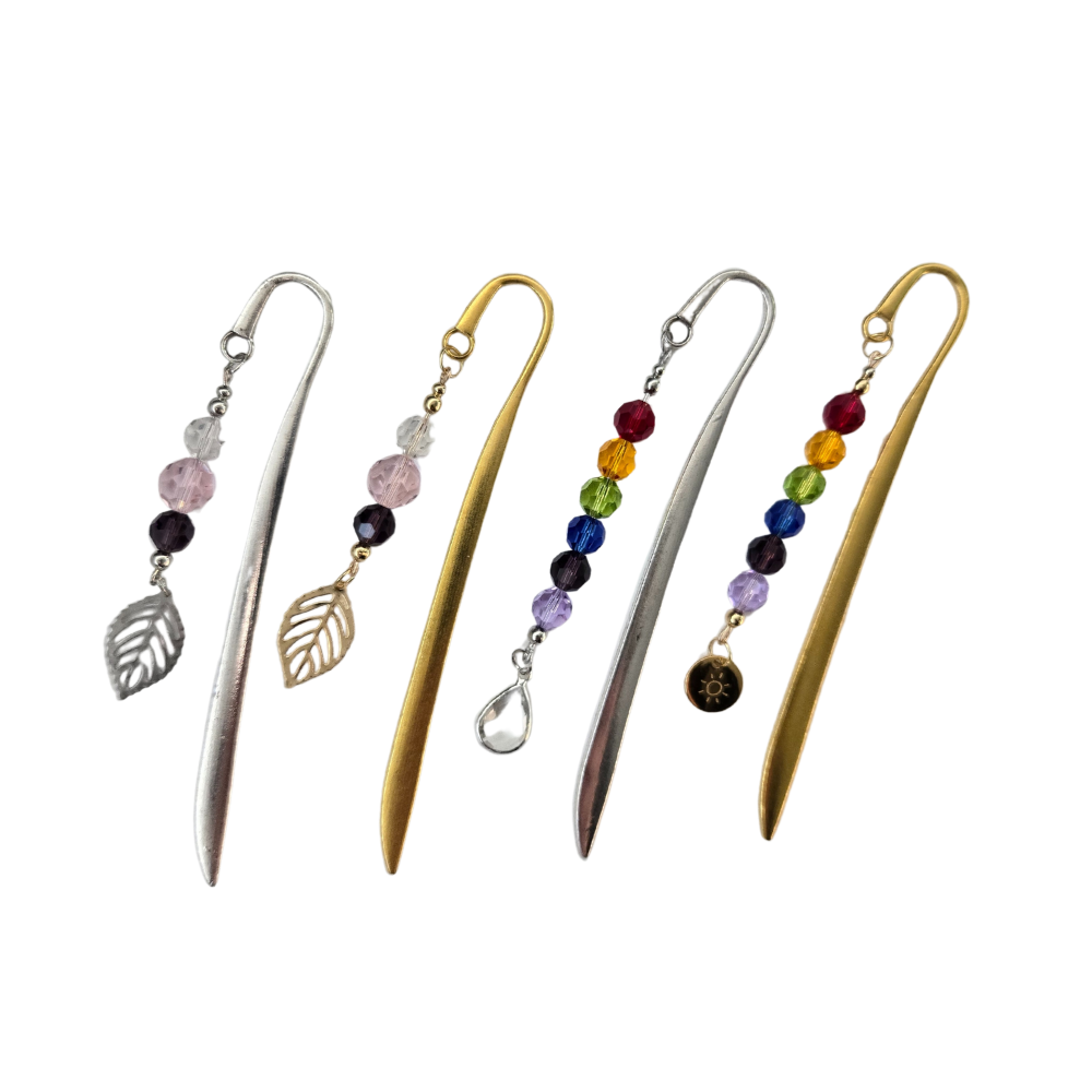 Beaded Bookmark