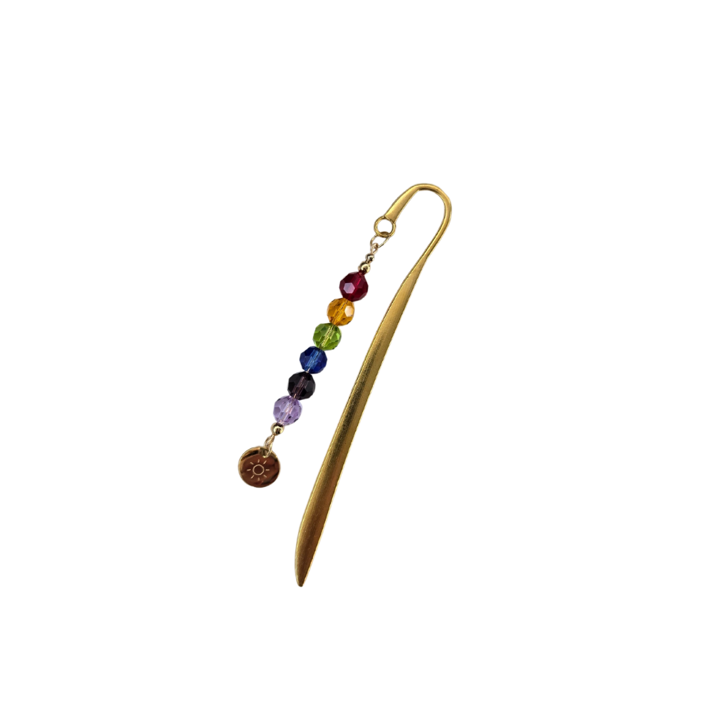 Beaded Bookmark