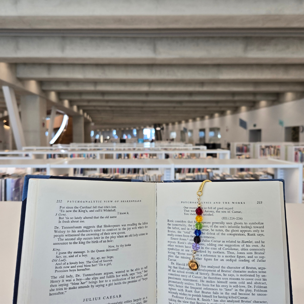 Beaded Bookmark