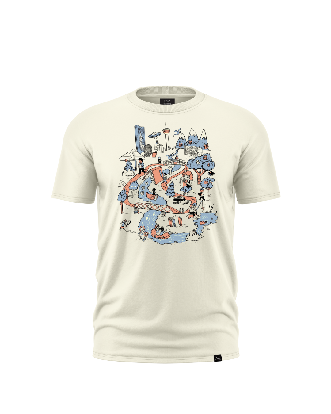 The Fifth Book T-Shirt