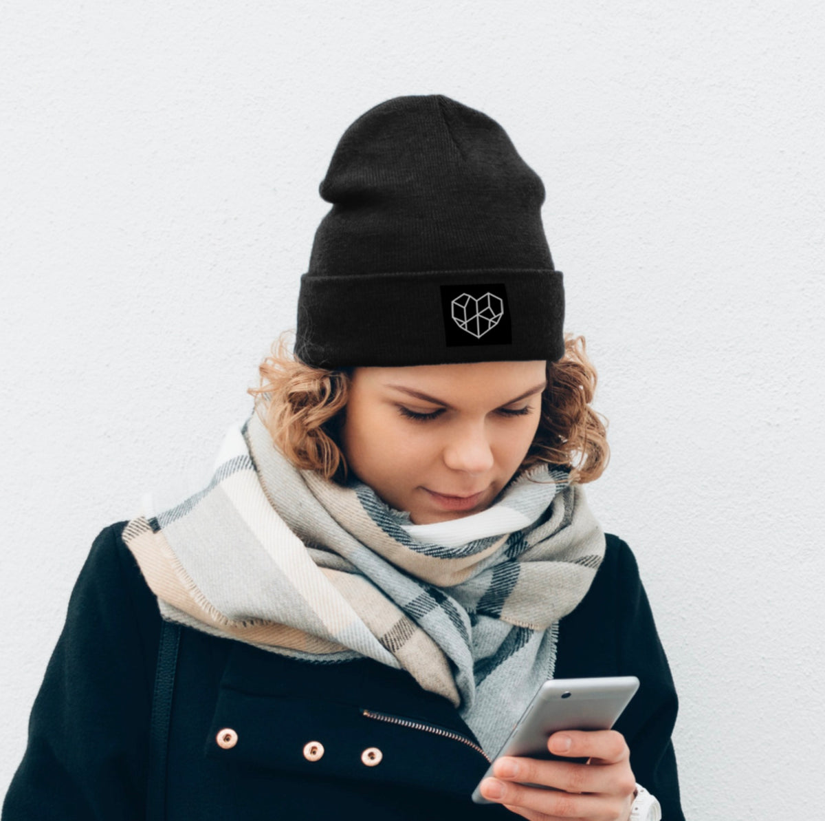 Library Love Toque