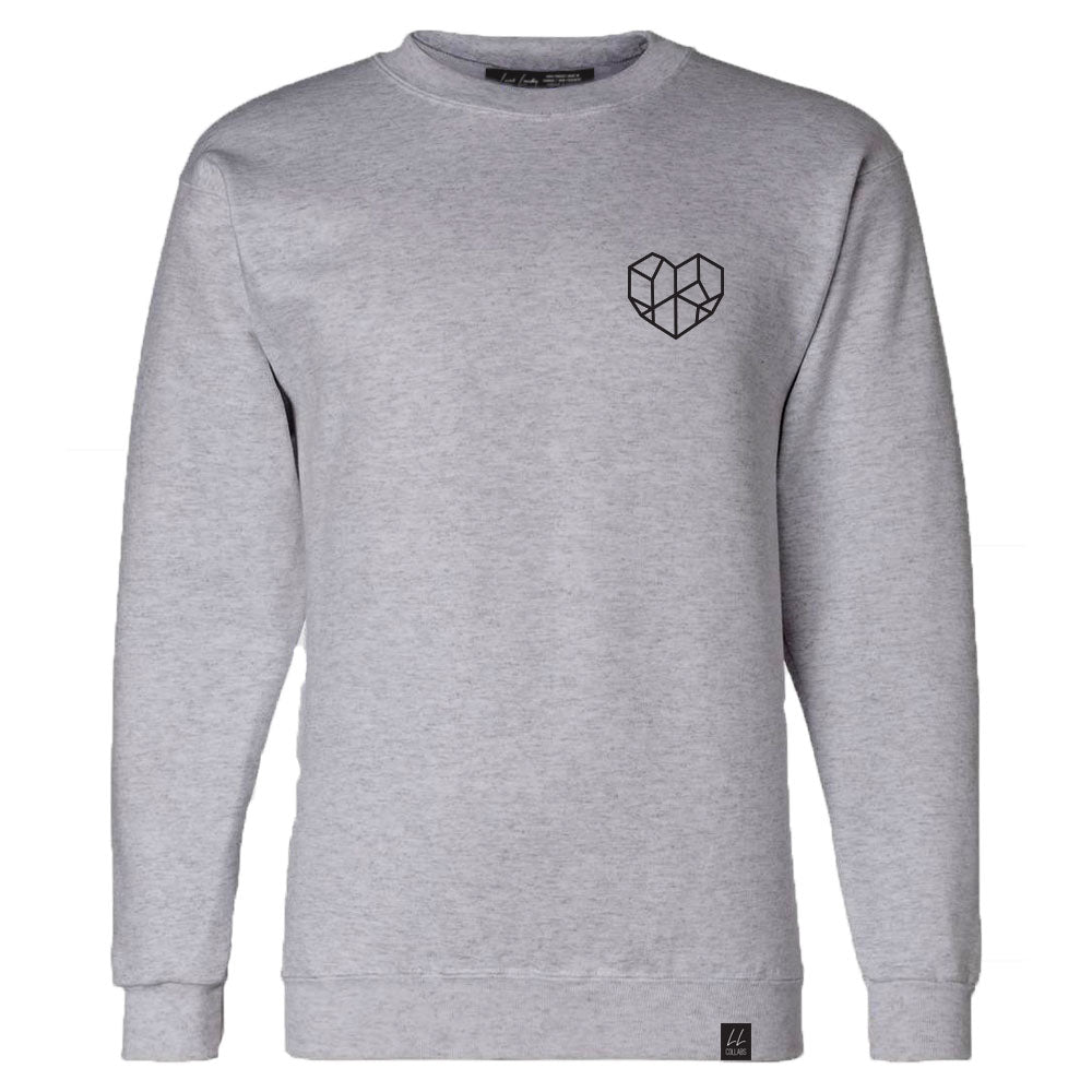 Local Laundry: Library Crewneck Sweatshirt - Calgary Public Library Store