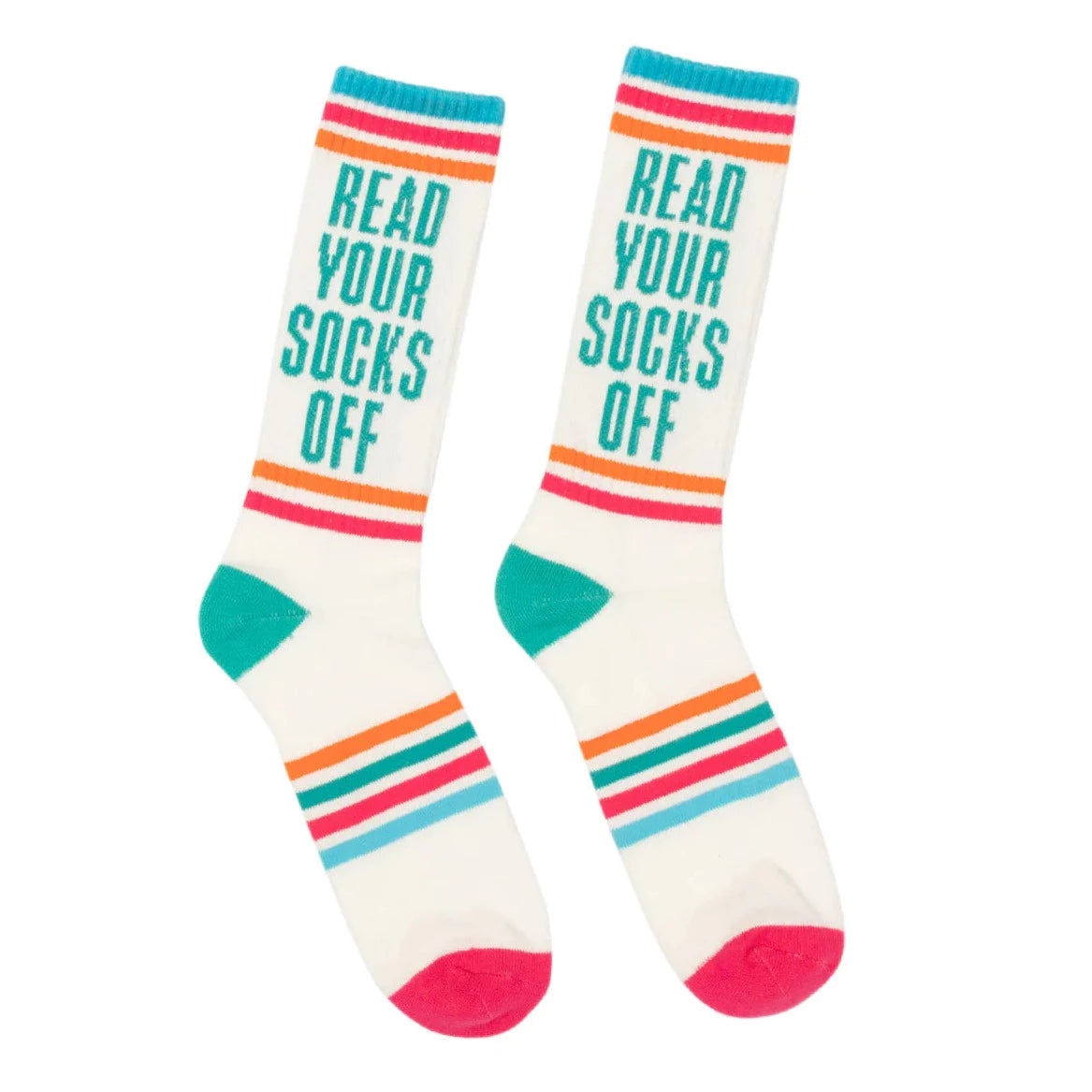 Read Your Socks Off Socks
