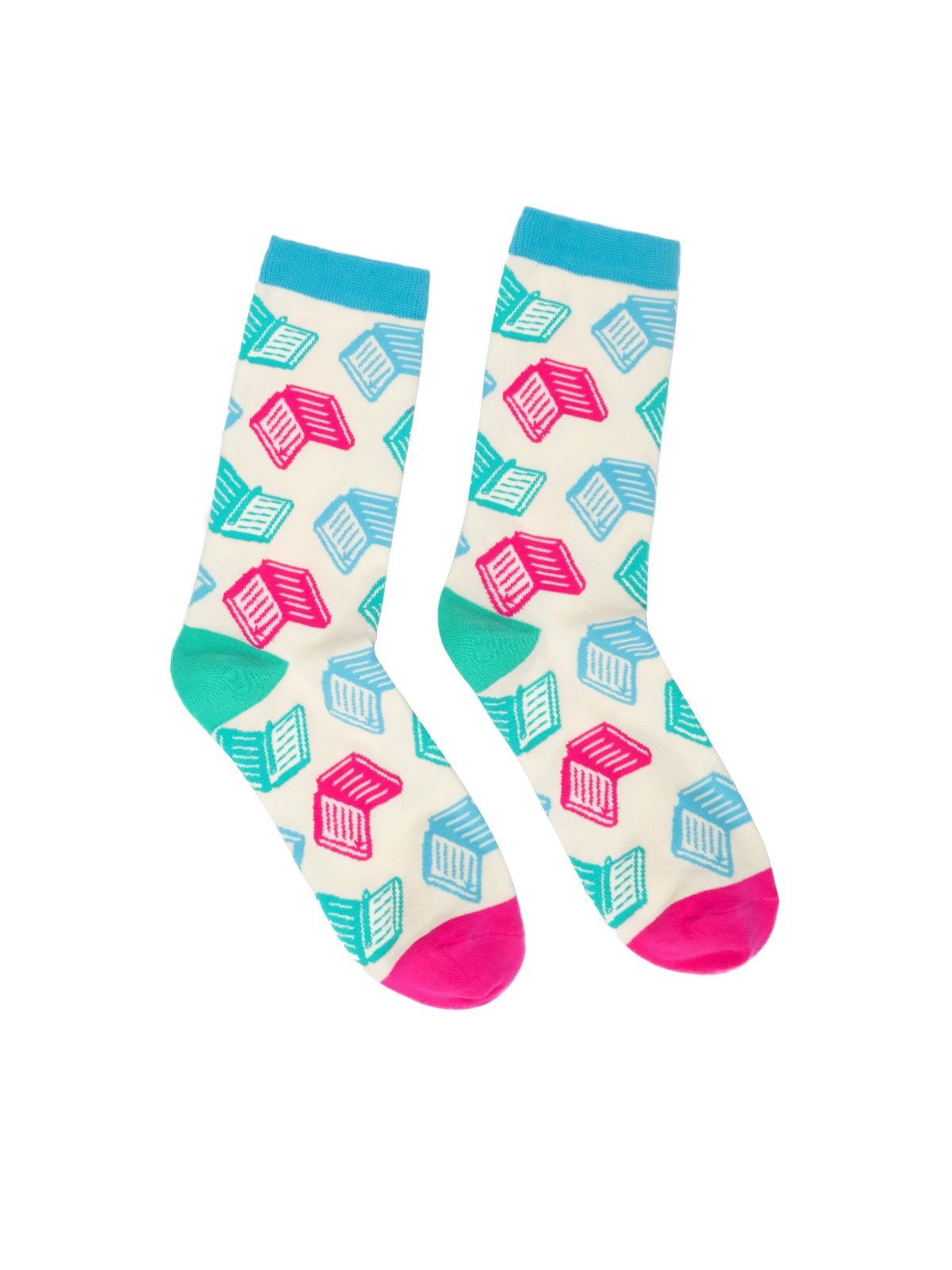 Books Books Books Socks