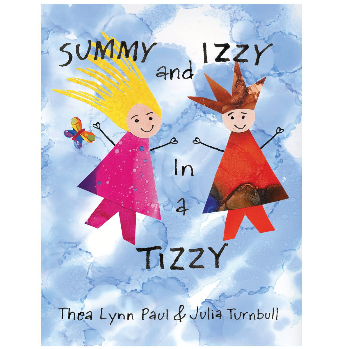 Summy and Izzy in a Tizzy - Calgary Public Library Store