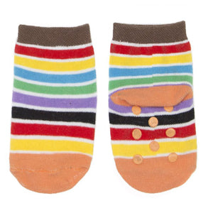 Brown Bear, Brown Bear, What Do You See? Kid's Socks - Calgary Public Library Store