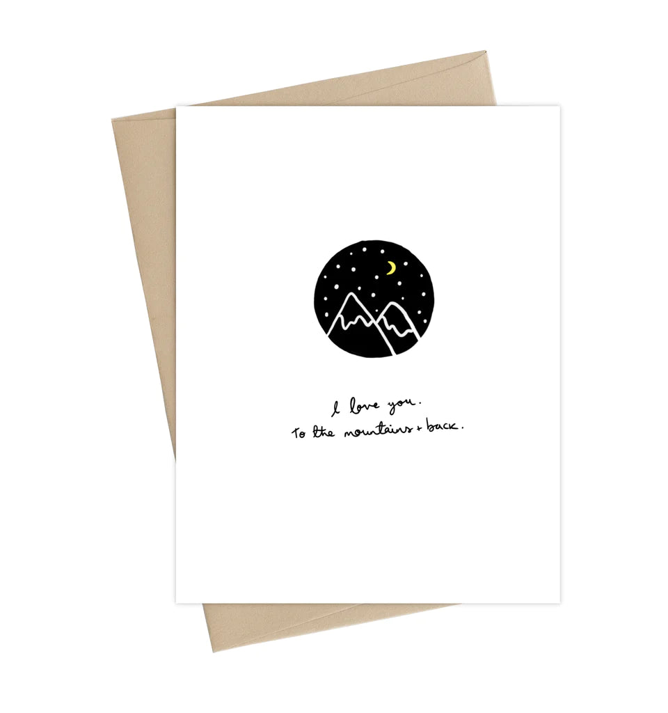 Greeting Card - Little May Papery