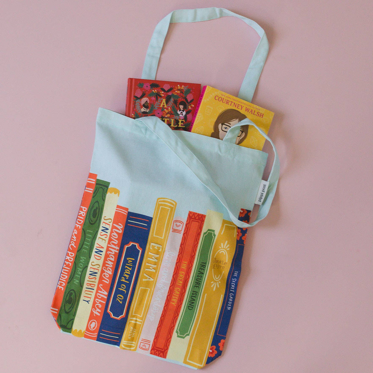 Books Tote