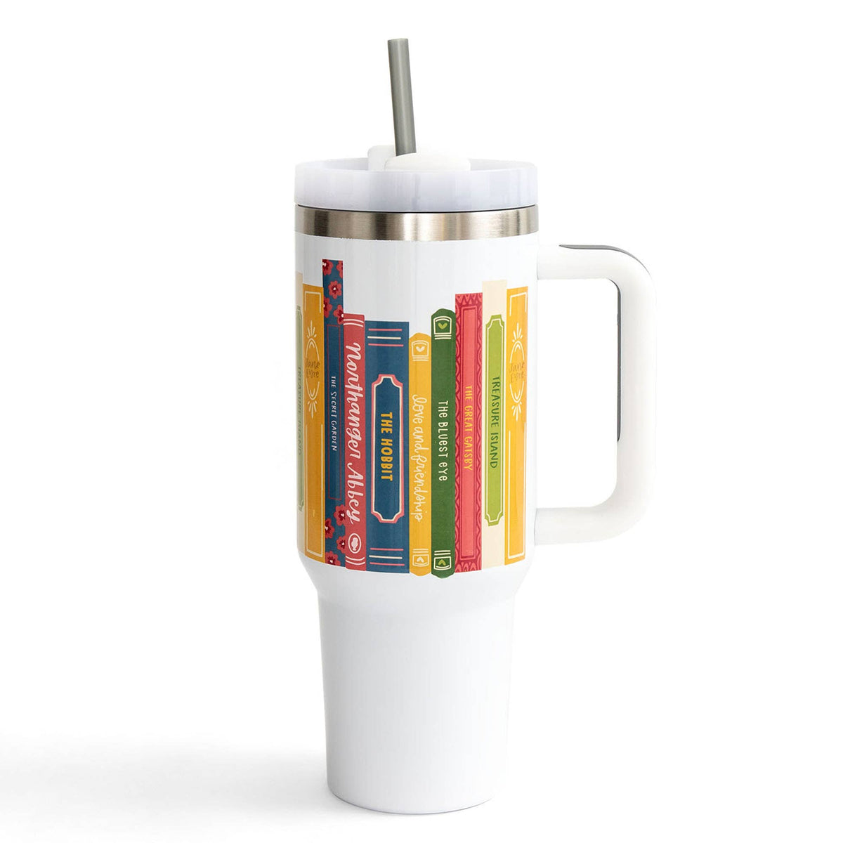 Books Tumbler