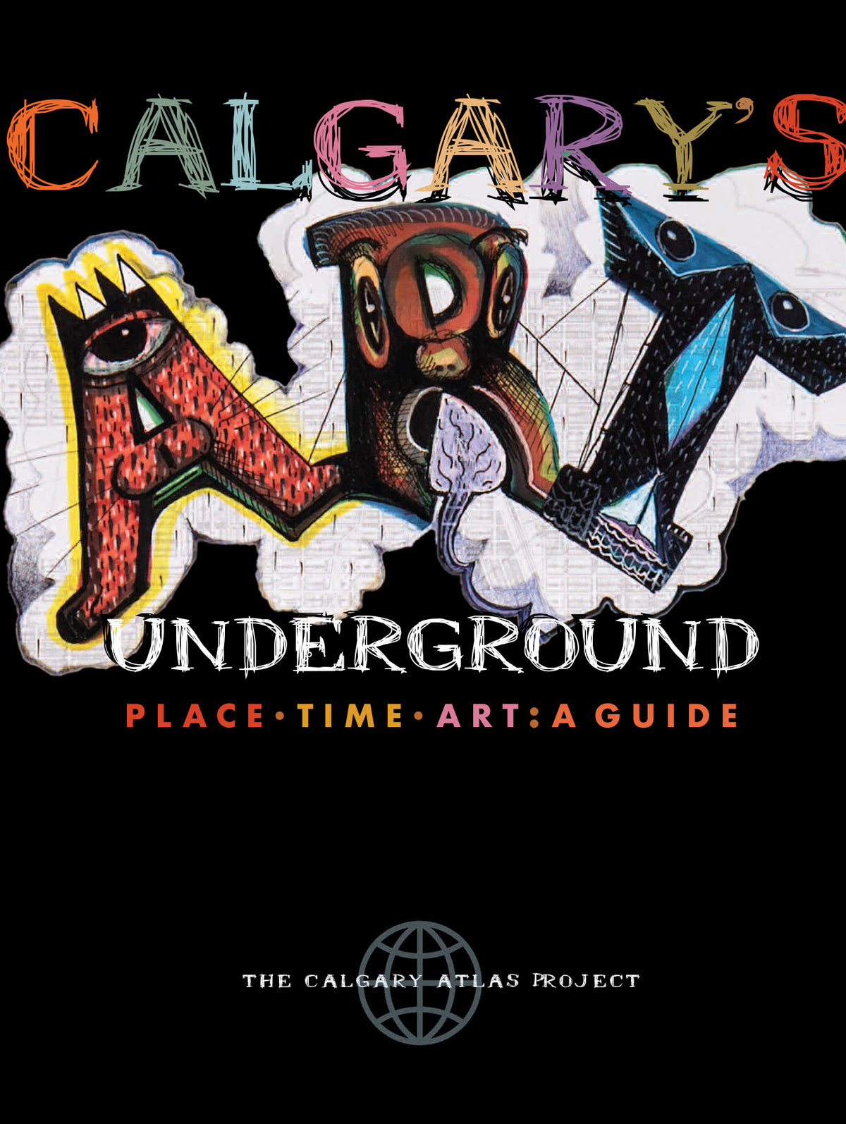 Calgary Atlas Project Maps
