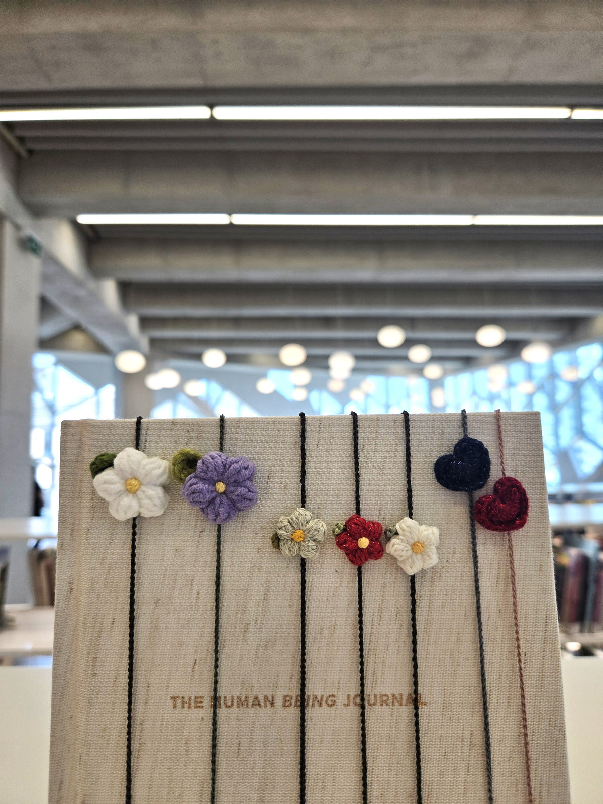 Crochet Bookmarks