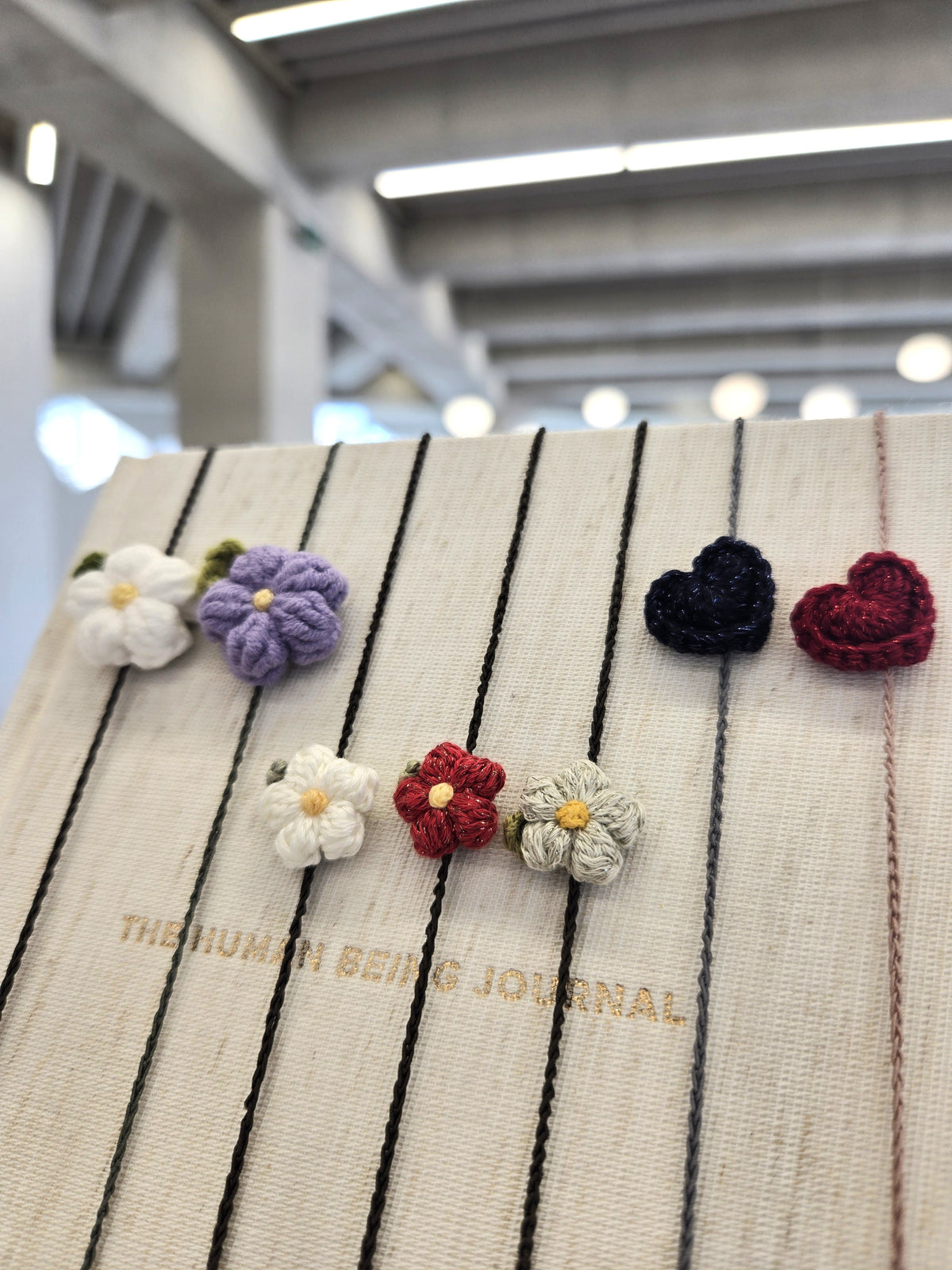 Crochet Bookmarks