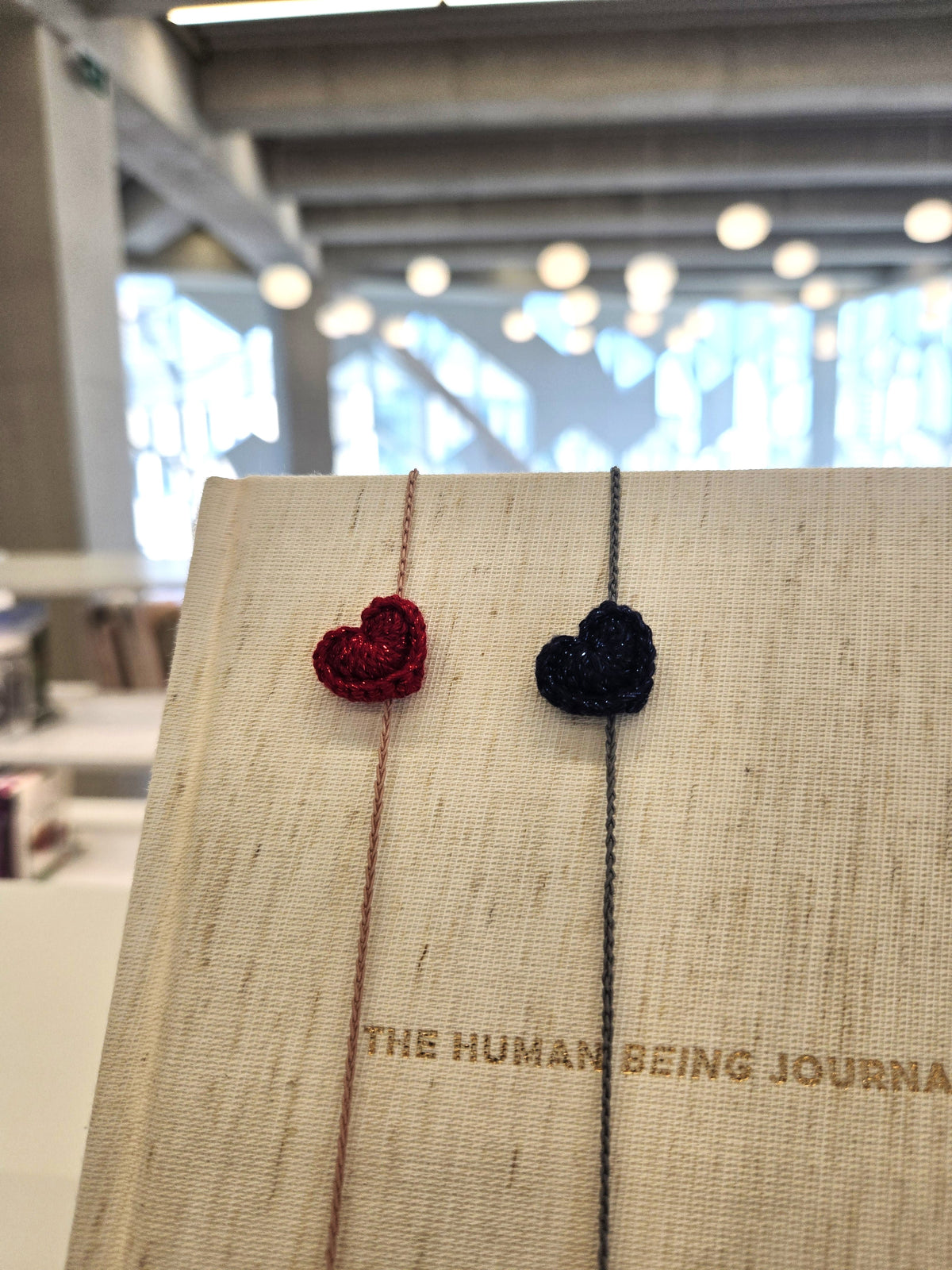 Crochet Bookmarks