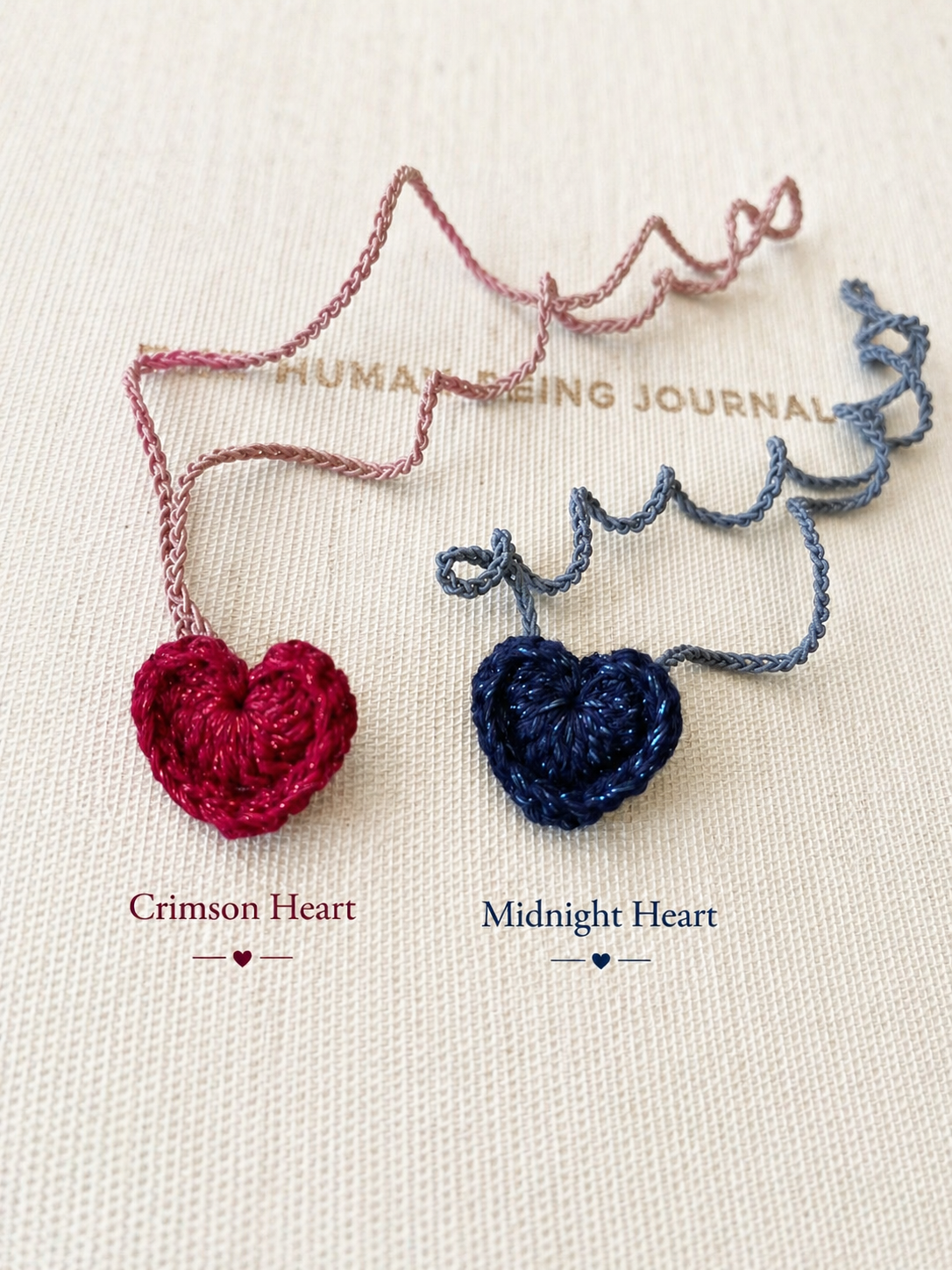 Crochet Bookmarks