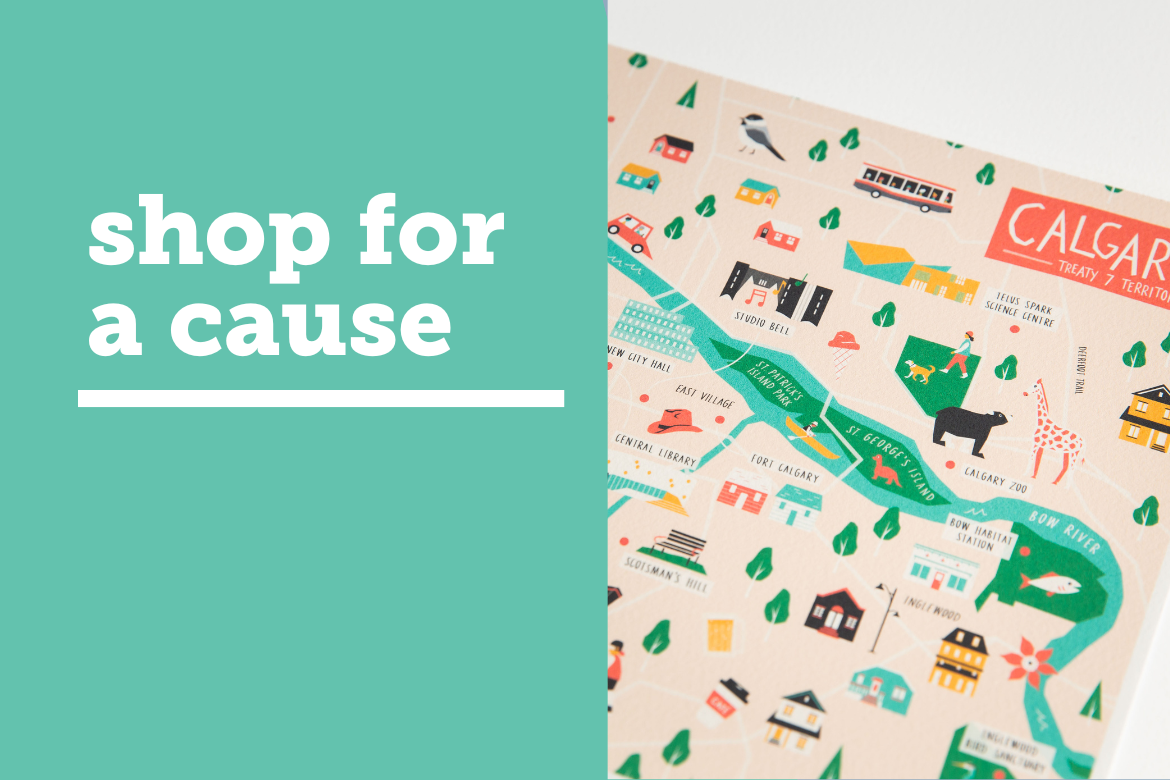 LibraryStore.ca – Calgary Public Library Store