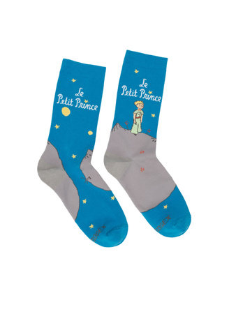 The Little Prince Socks