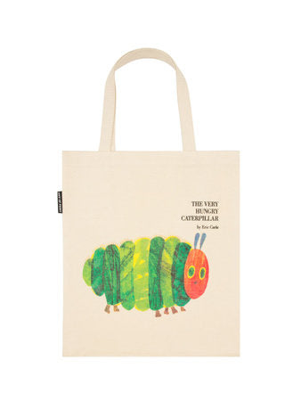 The Very Hungry Caterpillar Tote Bag