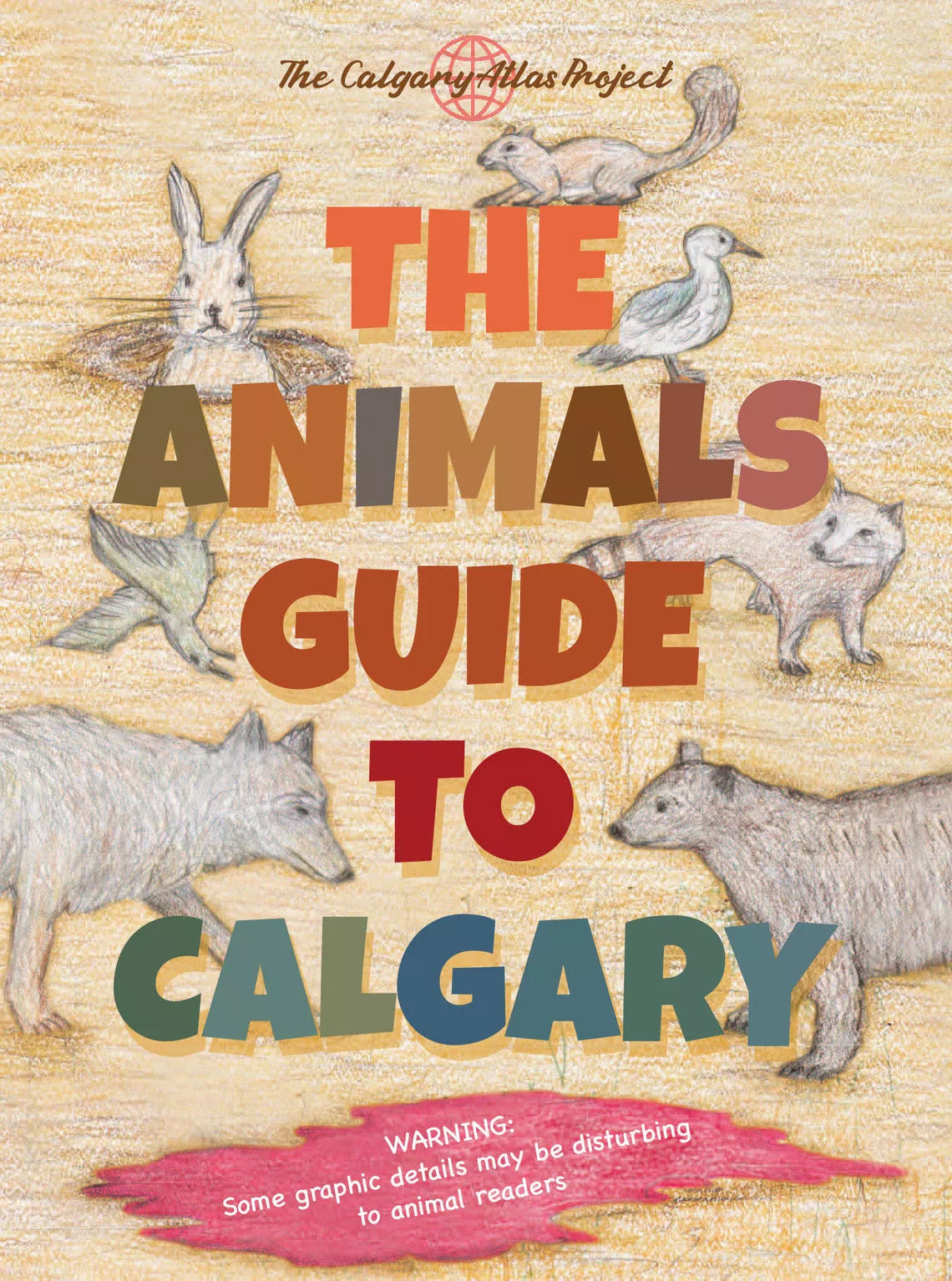 Calgary Atlas Project Maps