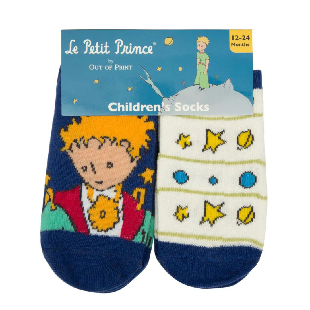 The Little Prince Kid's Socks