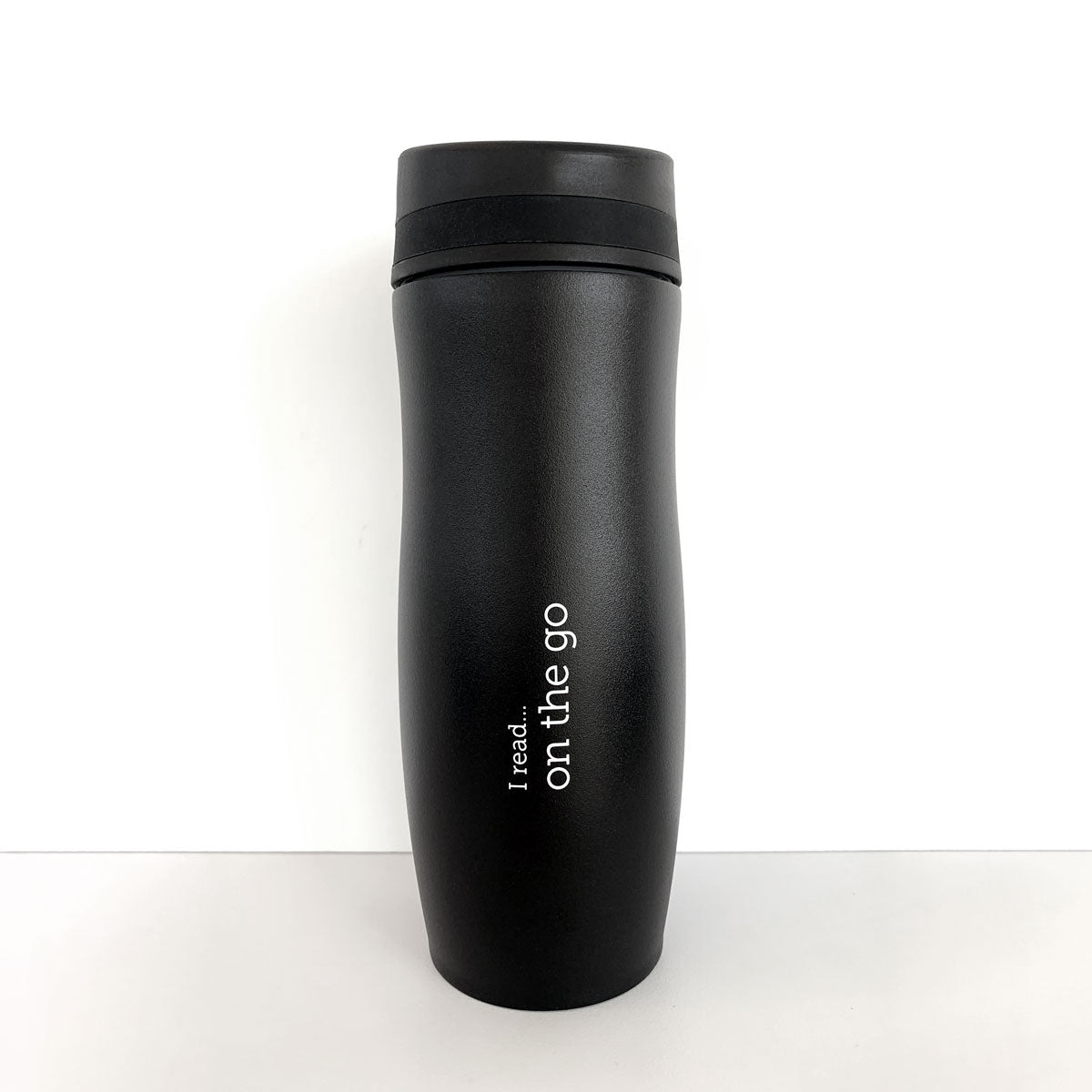 I Read... Travel Mug