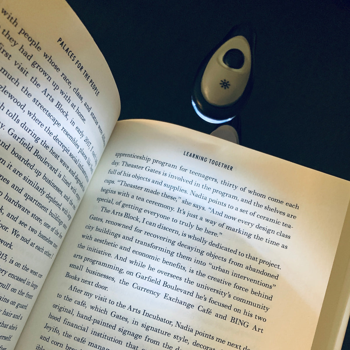 Reading Light
