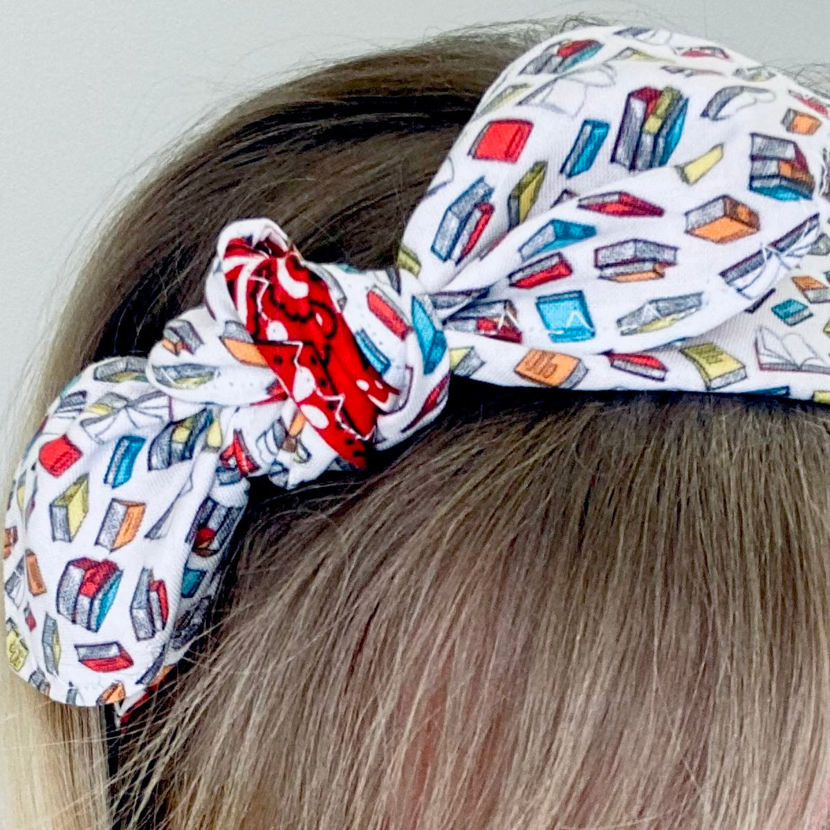 PinUp Hair Wrap