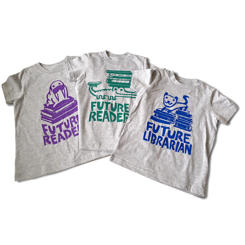 Kids T-Shirt - Calgary Public Library Store
