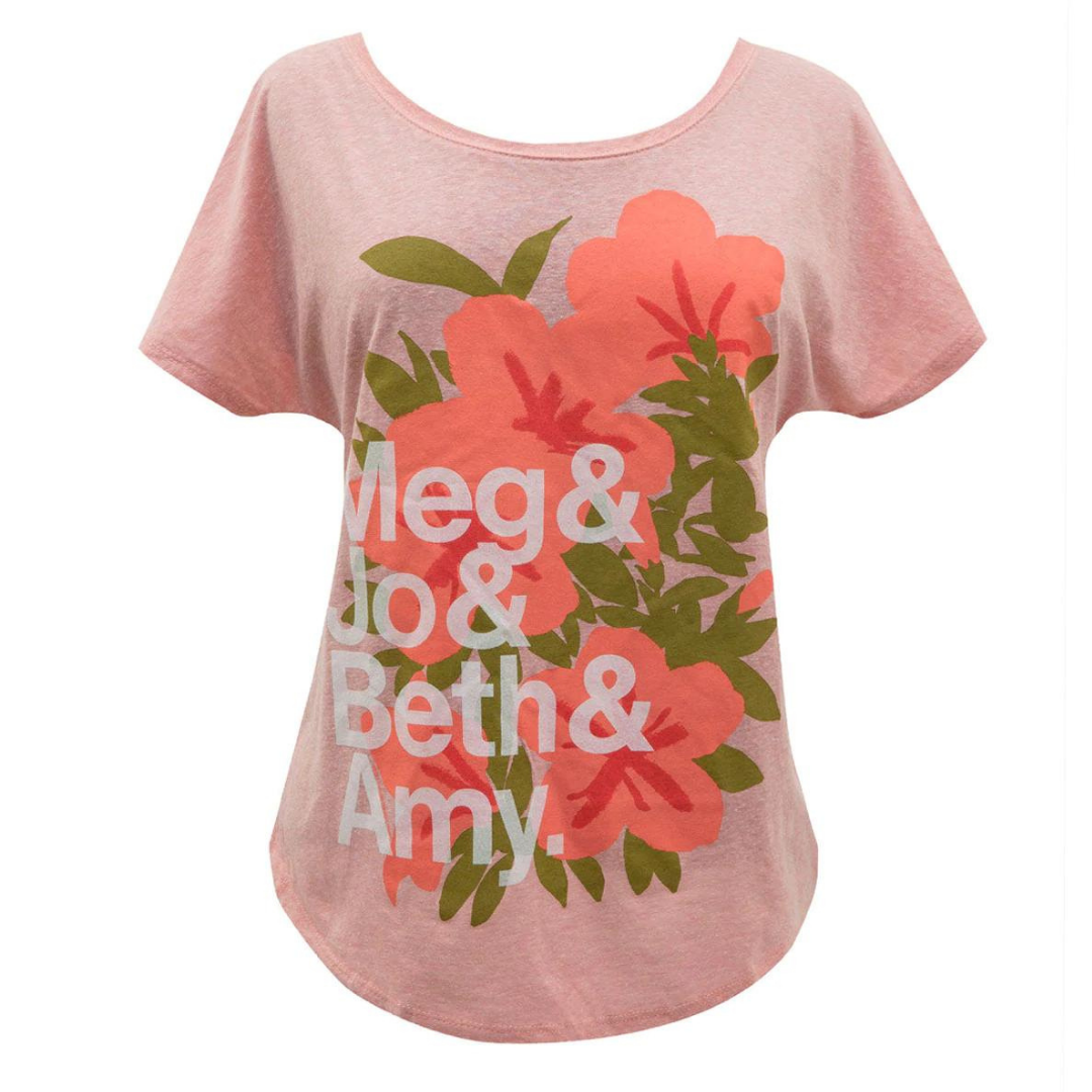 Little Women Relaxed Fit T-Shirt