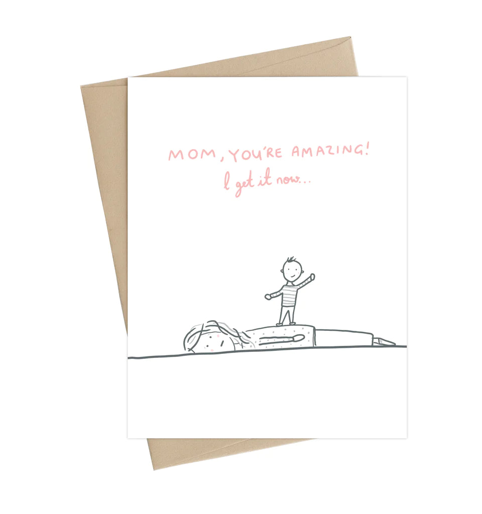 Greeting Card - Little May Papery