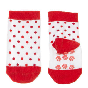 Clifford the Big Red Dog Kid's Socks - Calgary Public Library Store