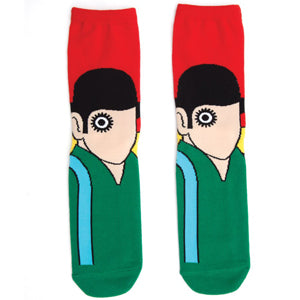 A Clockwork Orange Socks - Calgary Public Library Store