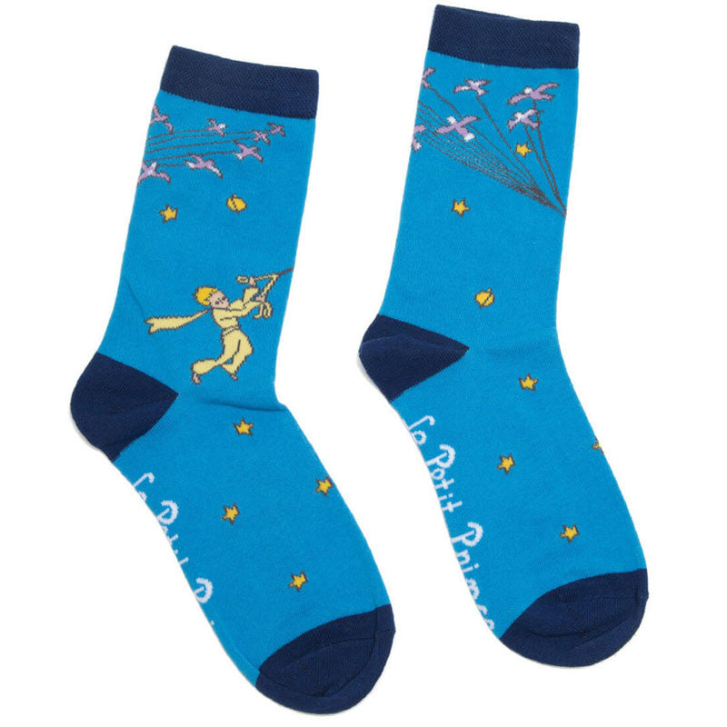 The Little Prince Socks - Calgary Public Library Store