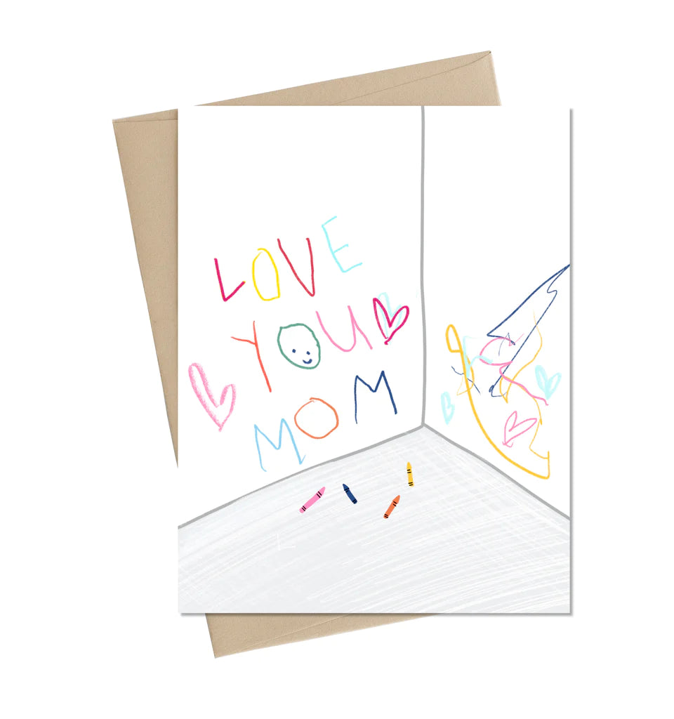 Greeting Card - Little May Papery